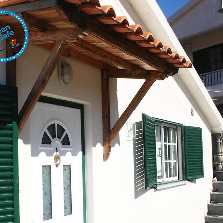 Casa Da Risca Lejlighed Unhais Da Serra Eksteriør billede