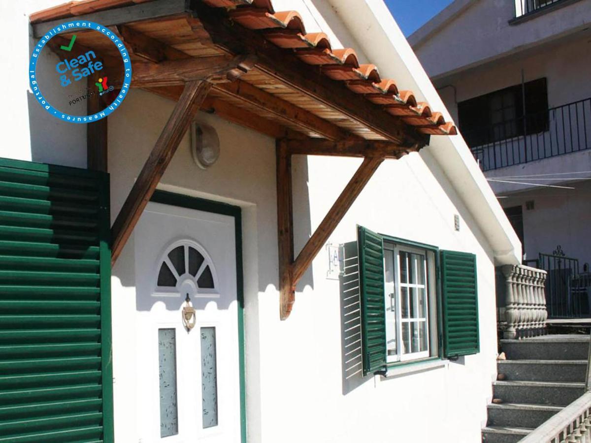Casa Da Risca Lejlighed Unhais Da Serra Eksteriør billede
