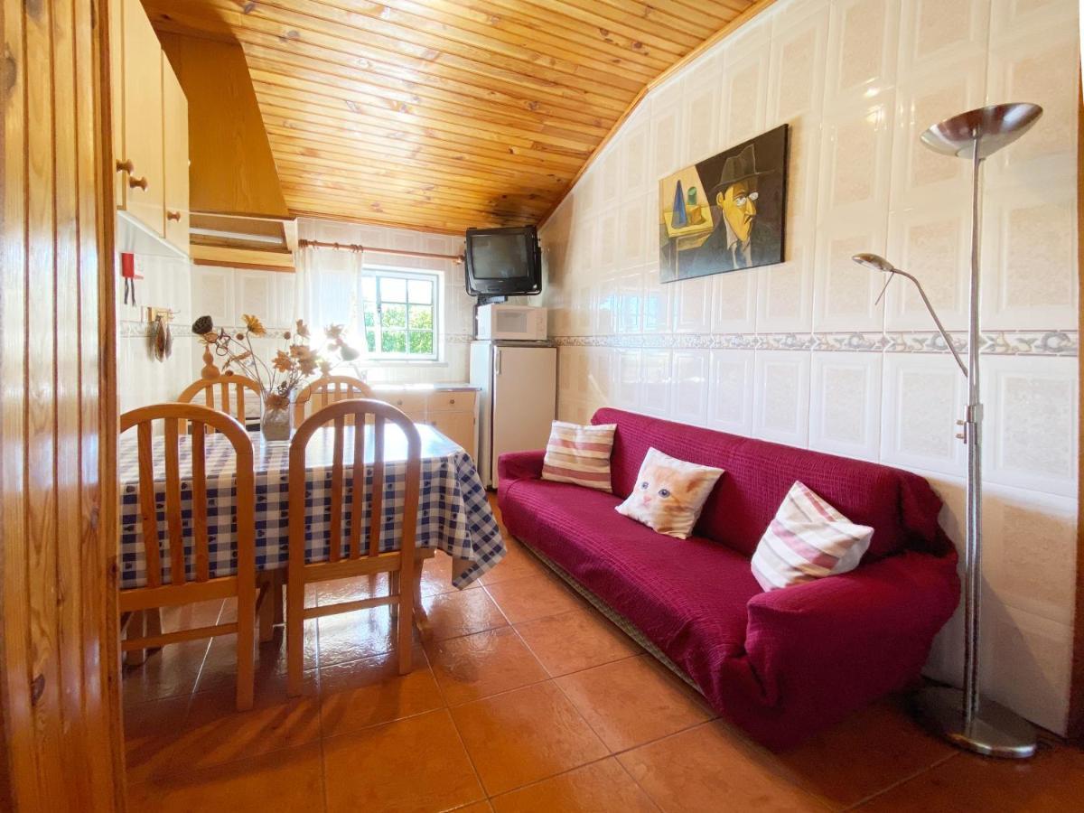 Casa Da Risca Lejlighed Unhais Da Serra Eksteriør billede