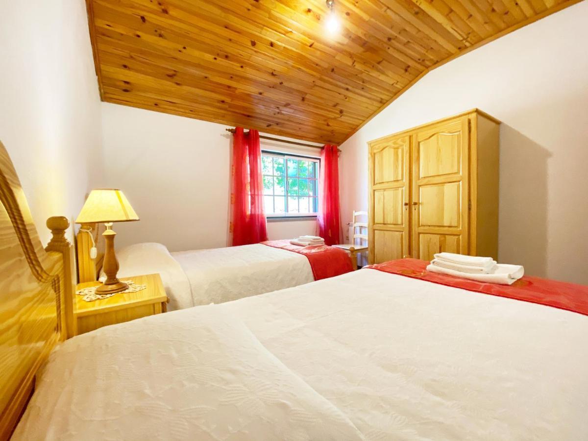 Casa Da Risca Lejlighed Unhais Da Serra Eksteriør billede