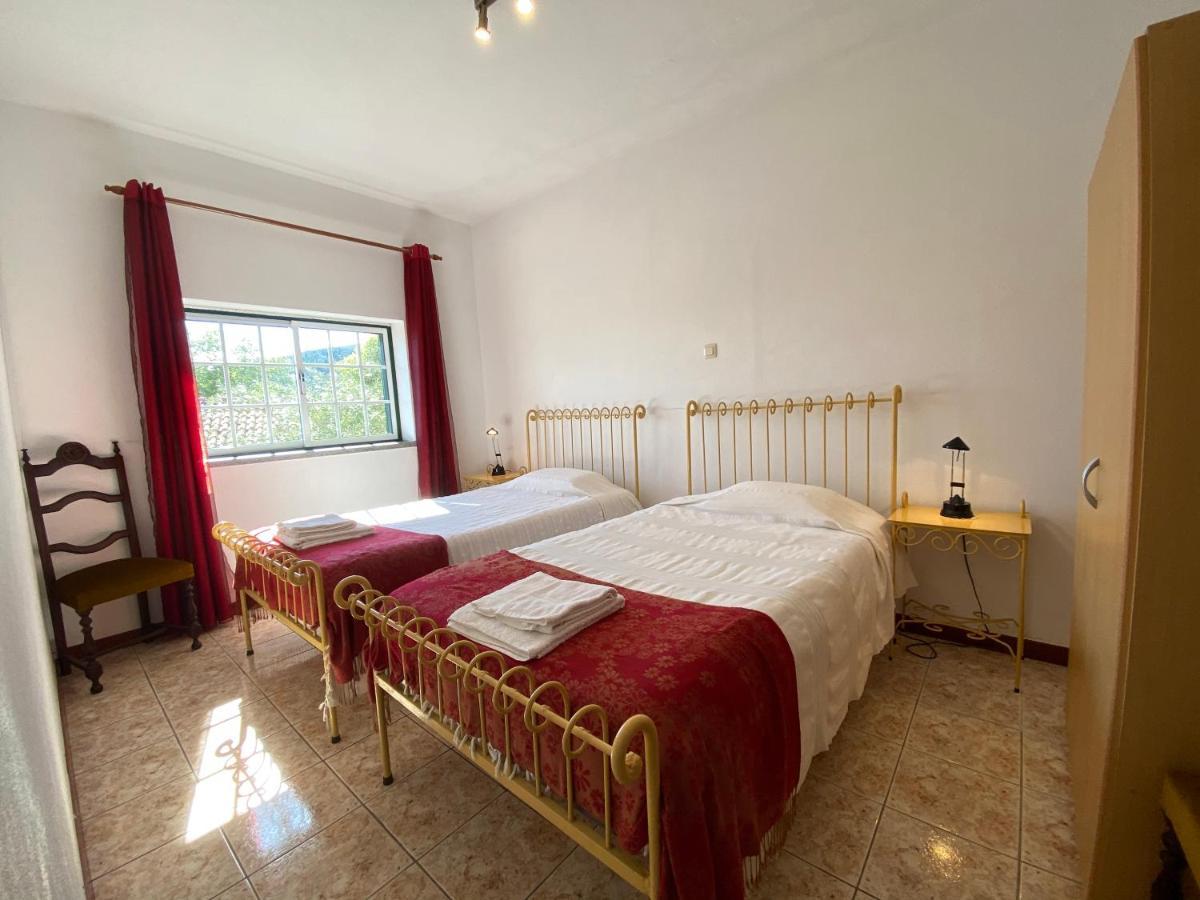 Casa Da Risca Lejlighed Unhais Da Serra Eksteriør billede
