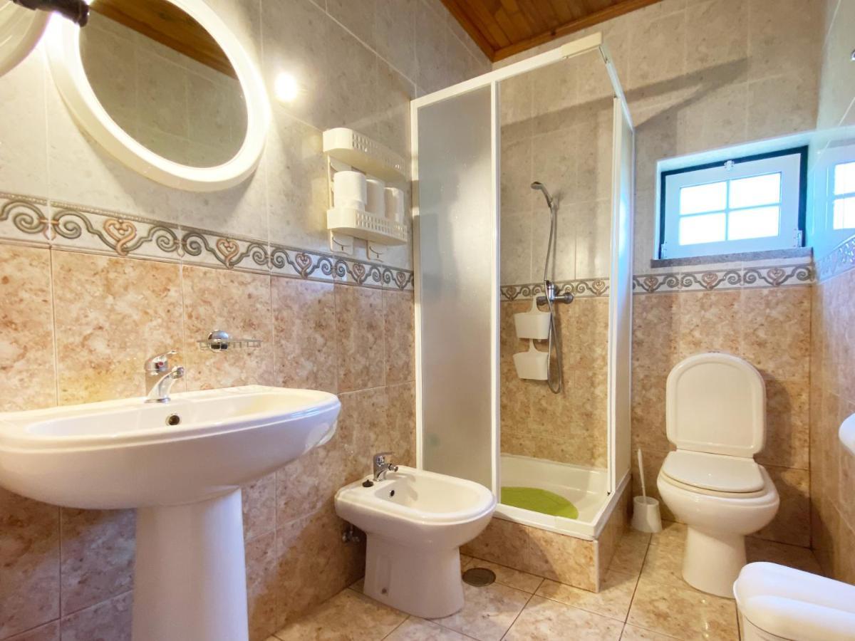 Casa Da Risca Lejlighed Unhais Da Serra Eksteriør billede