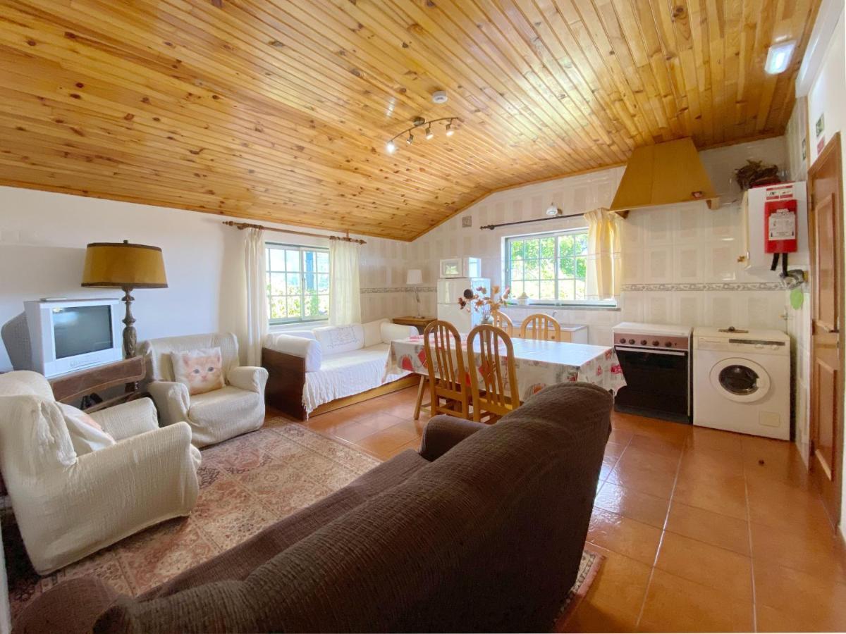 Casa Da Risca Lejlighed Unhais Da Serra Eksteriør billede