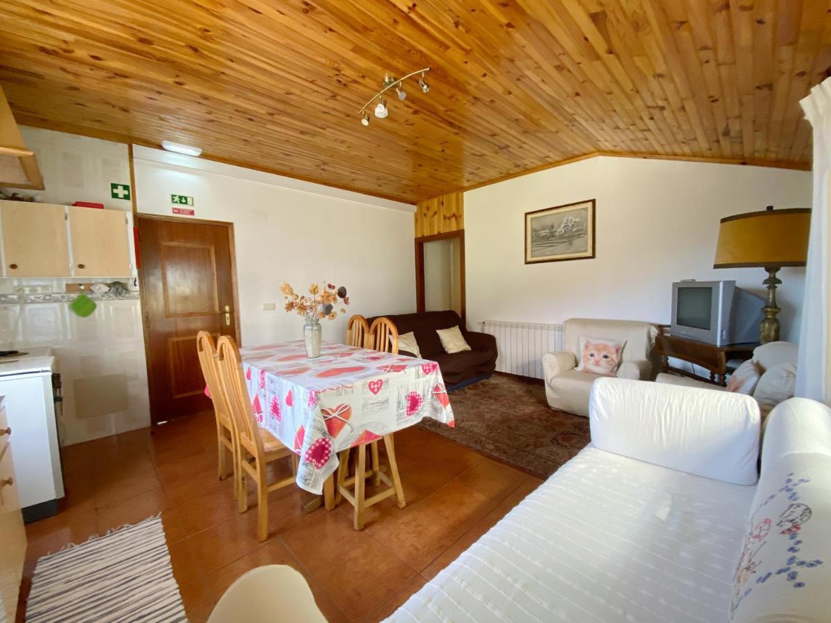 Casa Da Risca Lejlighed Unhais Da Serra Eksteriør billede