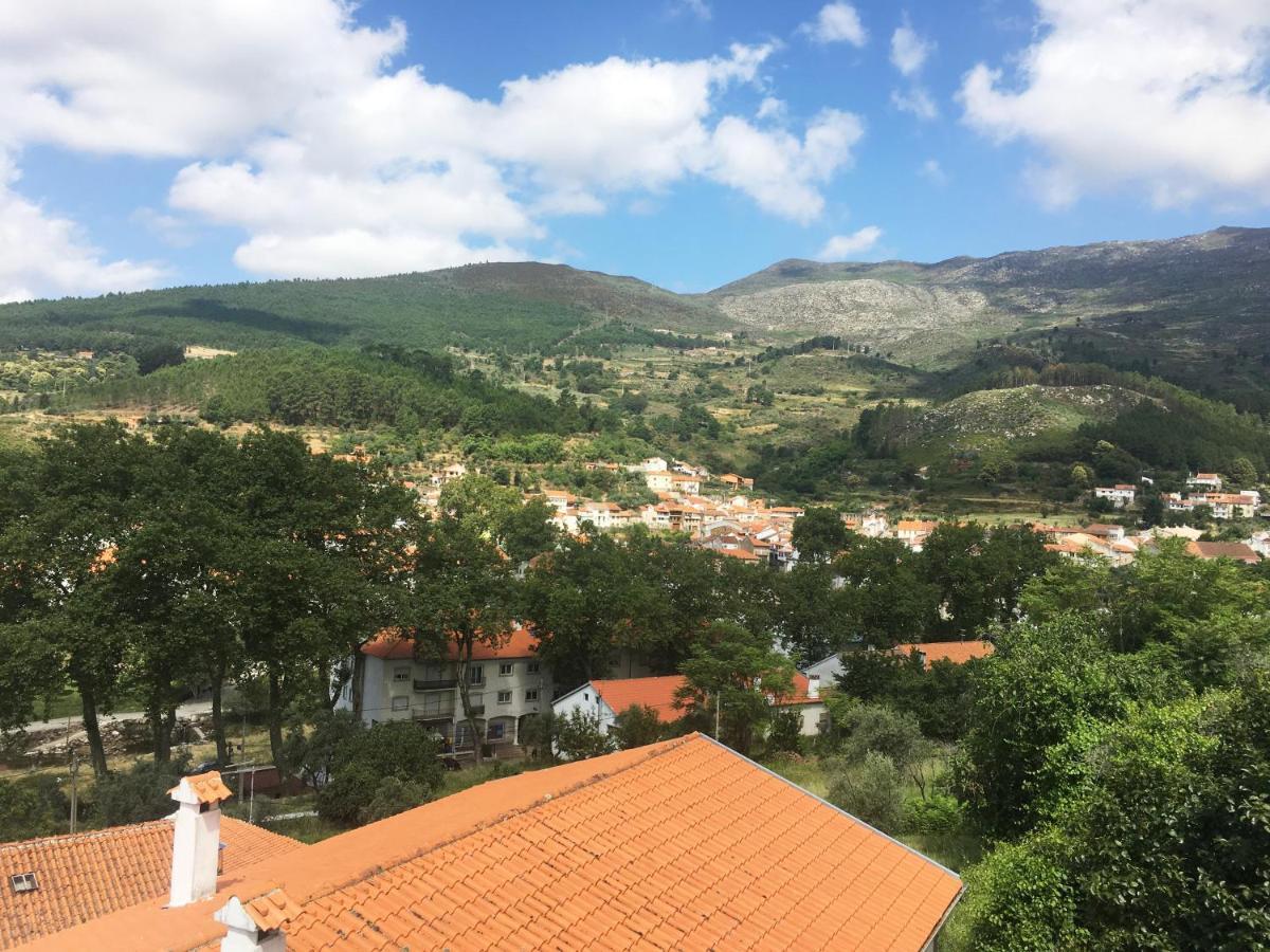Casa Da Risca Lejlighed Unhais Da Serra Eksteriør billede
