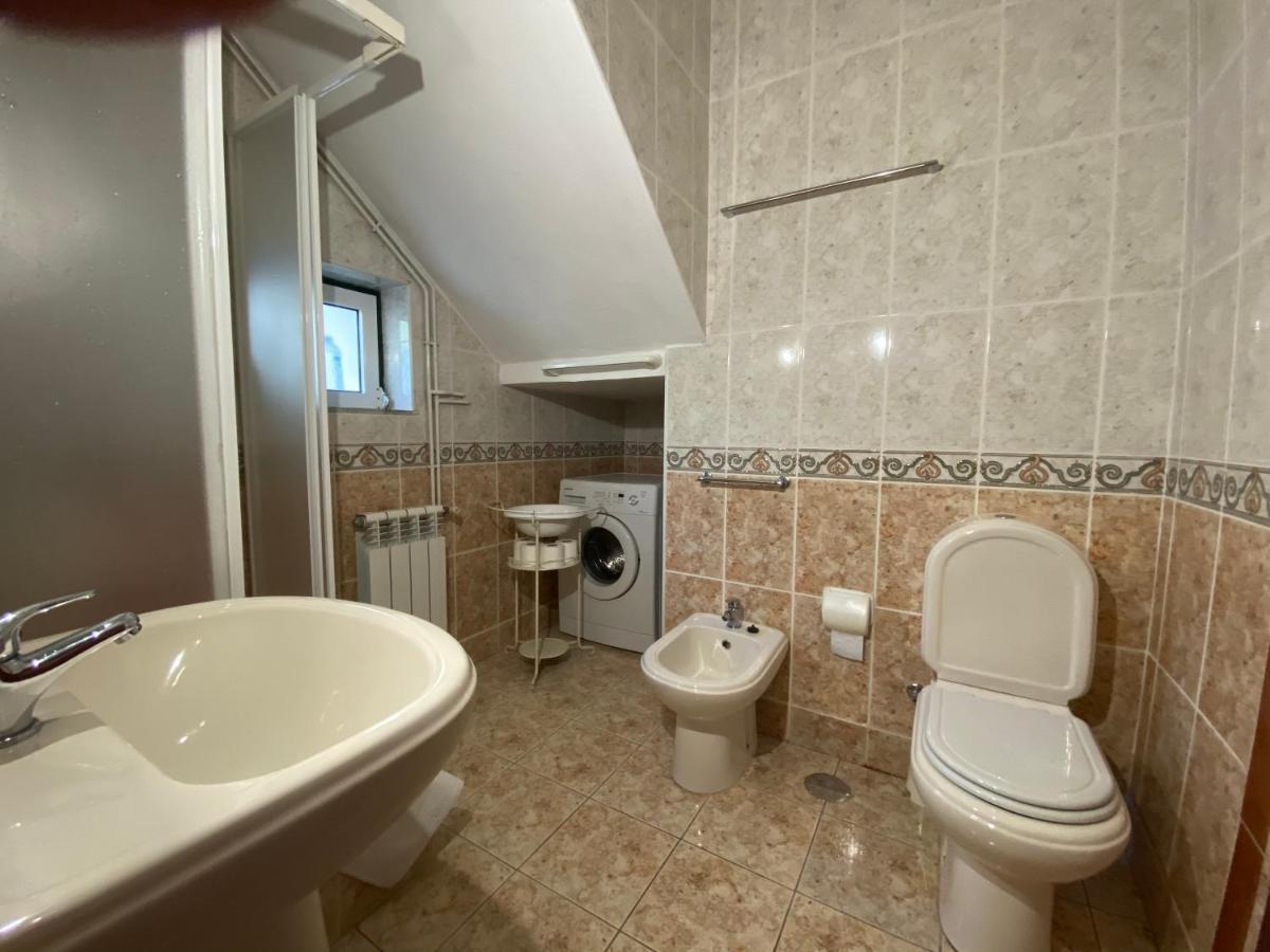 Casa Da Risca Lejlighed Unhais Da Serra Eksteriør billede