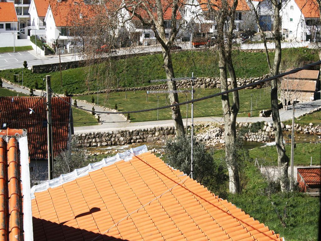 Casa Da Risca Lejlighed Unhais Da Serra Eksteriør billede