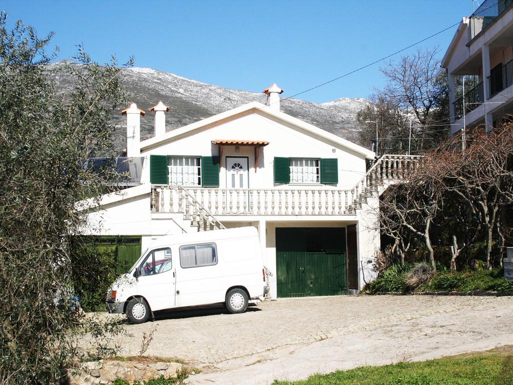 Casa Da Risca Lejlighed Unhais Da Serra Eksteriør billede
